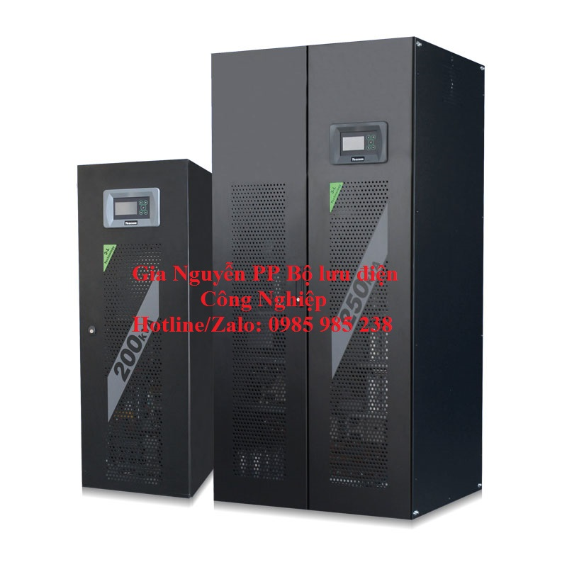 Lắp đặt UPS 20kVA online - ET20 Cho Bệnh Viện 